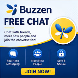 Buzzen free chat community