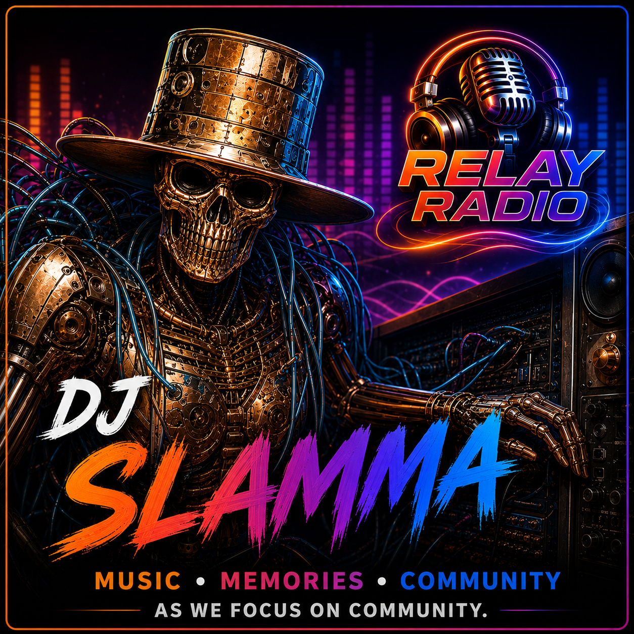 DJ  Slamma profile picture
